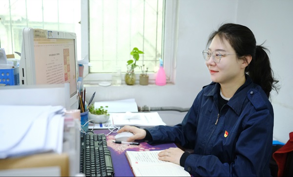 守得初心绽芳华 9728太阳集团物测公司 李乔.jpg